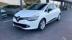 Branco Usado 2016 Renault Clio IV | € 9.900 (Preço justo)