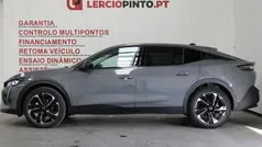 Cinza Novo 2025 Peugeot 408 Allure Sedan | € 37.950 (Preço justo)