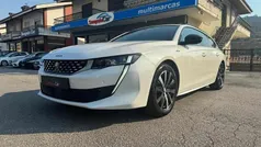 Branco Usado 2021 Peugeot 508 GT-line Carrinha | € 22.990 (Preço justo)