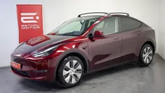 Vermelho Usado 2023 Tesla Model Y SUV | € 35.900 (Super Preço)
