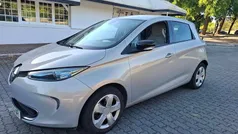 Cinzento Usado 2018 Renault Zoe Citadino | € 9.400 (Preço justo)