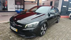 Preto Usado 2016 Mercedes CLA180 Shooting Brake Carrinha | € 22.900 (Preço justo)