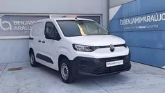 Usado 2025 Citroën Berlingo Monovolume | € 21.000 (Preço justo)