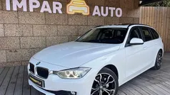 Branco Usado 2014 BMW 320 Carrinha | € 18.490 (Preço justo)