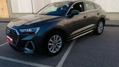 Cinzento Usado 2023 Audi Q3 SUV | € 41.490 (Bom preço)