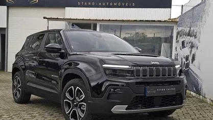 Usado Jeep Avenger EV Summit 114 kW (156 HP) 2025 SUV