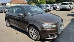 Castanho Usado 2012 Audi A1 Citadino | € 7.490 (Bom preço)