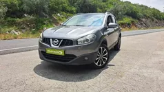 Cinzento Usado 2012 Nissan Qashqai SUV | € 10.250 (Preço justo)