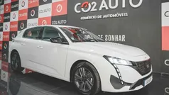 Usado 2022 Peugeot 308 | € 20.900 (Preço justo)