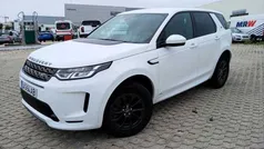 Branco Usado 2021 Land Rover Discovery Sport SUV | € 41.950 (Preço justo)