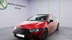 Usado 2023 Mercedes EQE AMG 53 AMG | € 75.999