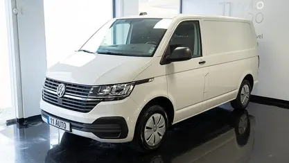 Branco Usado 2021 VW T6.1 Van | € 27.900 (Super Preço)