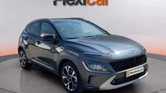 Cinza Usado 2022 Hyundai Kauai Premium SUV | € 19.890 (Preço justo)