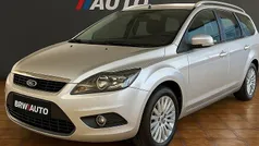 Cinza Usado 2009 Ford Focus Titanium Carrinha | € 5.490 (Preço justo)