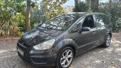 Cinza Usado 2009 Ford S-MAX Titanium Monovolume | € 6.990 (Preço justo)