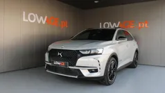 Cinzento Usado 2021 DS Automobiles DS7 Crossback SUV | € 31.400 (Preço justo)