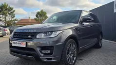 Cinzento Usado 2016 Land Rover Range Rover Autobiography SUV | € 52.950 (Preço justo)