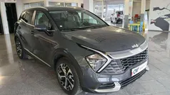 Cinza Usado 2024 Kia Sportage SUV | € 28.490 (Preço justo)