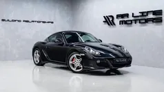 Cinzento Usado 2009 Porsche Cayman Coupé | € 49.950