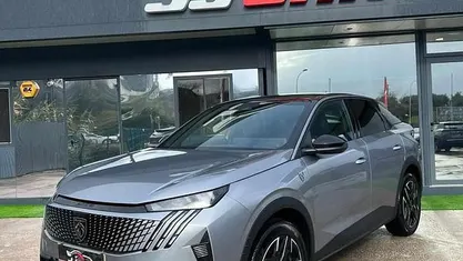Usado 2025 Peugeot 3008 GT SUV | € 32.450 (Preço justo)