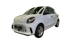 Branco Usado 2021 Smart ForFour Electric Drive | € 12.890 (Preço justo)