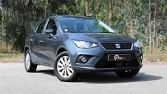 Antracite Usado 2019 Seat Arona Style SUV | € 14.900 (Bom preço)