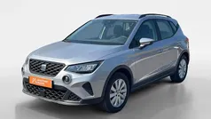 Cinza Usado 2023 Seat Arona Style SUV | € 17.490 (Preço justo)