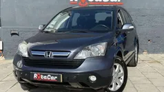 Cinza Usado 2007 Honda CR-V Executive SUV | € 11.000