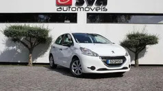 Usado 2015 Peugeot 208 Access Citadino | € 9.250 (Preço justo)