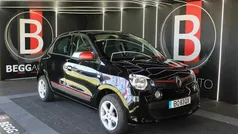 Preto Usado 2015 Renault Twingo Citadino | € 8.150 (Preço justo)