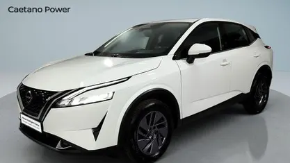 Branco Usado 2024 Nissan Qashqai SUV | € 25.990 (Bom preço)
