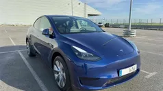 Usado 2023 Tesla Model Y Standard Range SUV | € 38.500 (Preço justo)