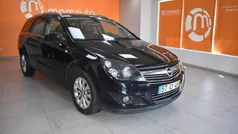 Usado 2009 Opel Astra Cosmo Carrinha | € 6.400 (Preço justo)