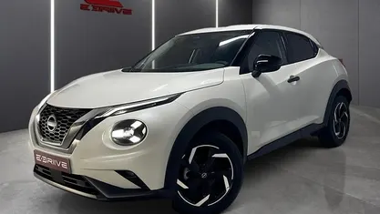 Usado Nissan Juke N-Connecta 114 HP (83 kW) 2025 SUV