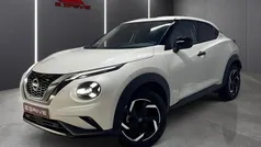 Branco Usado 2025 Nissan Juke N-Connecta SUV | € 22.980 (Preço justo)