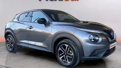 Usado Nissan Juke N-Connecta 114 HP (83 kW) 2025 Cinza SUV