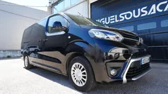 Preto Usado 2022 Toyota Proace Van | € 21.000 (Super Preço)