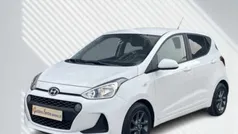 Branco Usado 2018 Hyundai i10 Citadino | € 9.450 (Preço justo)