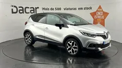 Usado 2018 Renault Captur SUV | € 12.799 (Bom preço)