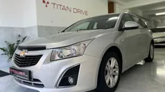 Cinza Usado 2013 Chevrolet Cruze LT Carrinha | € 8.900 (Bom preço)