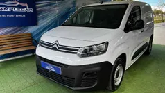 Branco Usado 2019 Citroën Berlingo Monovolume | € 12.950 (Preço justo)