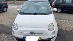Branco Usado 2011 Fiat 500 Citadino | € 5.900 (Preço justo)