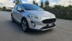 Usado 2018 Ford Fiesta Active Citadino | € 13.990 (Preço justo)