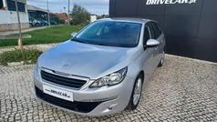 Usado 2015 Peugeot 308 Allure Carrinha | € 11.980 (Preço justo)