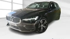 Preto Usado 2022 Volvo V60 Carrinha | € 34.900 (Bom preço)
