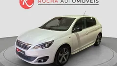 Usado 2016 Peugeot 308 GT-line | € 10.990 (Super Preço)