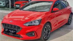 Usado 2018 Ford Focus ST-Line | € 17.900 (Preço justo)