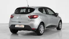 Cinza Usado 2015 Renault Clio IV | € 7.990 (Bom preço)