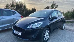 Preto Usado 2020 Ford Fiesta Citadino | € 12.740 (Preço justo)