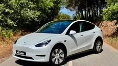 Branco Usado 2023 Tesla Model Y SUV | € 32.750 (Super Preço)